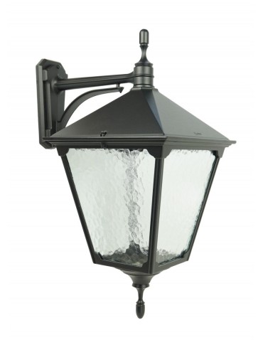 SU-MA Retro Square K 3012/1/BD KWG IP43 E27, 1 x 100 W, 230 V