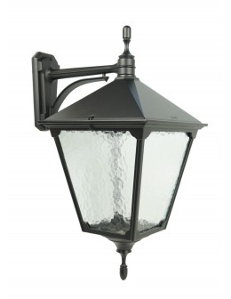 SU-MA Retro Kwadratowe K 3012/1/BD KWG IP43 E27, 1 x 100 W, 230 V