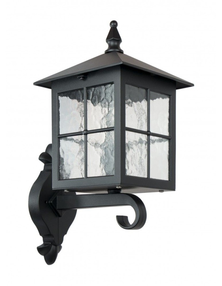 Outdoor wall lamps - SU-MA Venice K 3012/1/KW g IP43 E27, 1 x 60 W, 230 V - product kolory-swiatla.pl 1