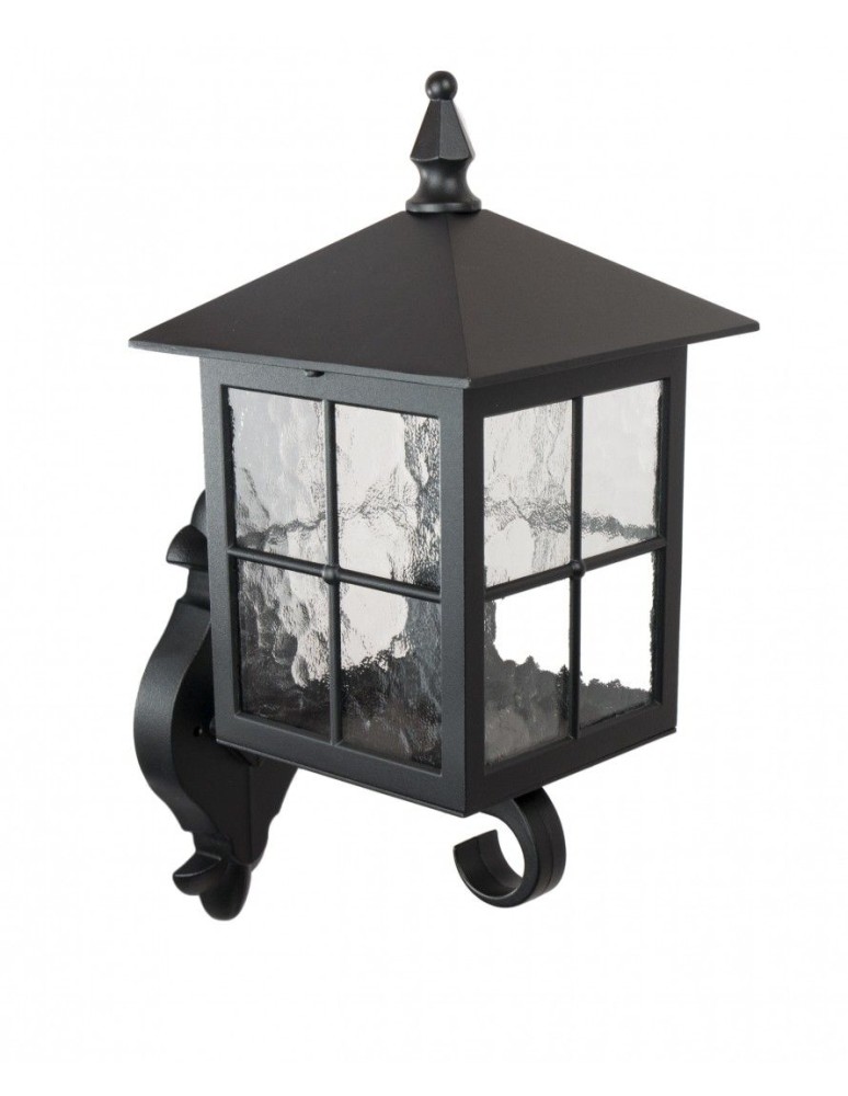 Outdoor wall lamps - SU-MA Venice K 3012/1/KW g IP43 E27, 1 x 60 W, 230 V - product kolory-swiatla.pl 2