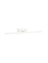 View Nowodvorski VAN GOGH LED L Wall Sconces Max wattage 18W LED 3000K White 10290