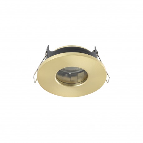 Nowodvorski ACRE Downlights Podtynkowa Max moc 15W only LED GU10 Mosiądz 10711