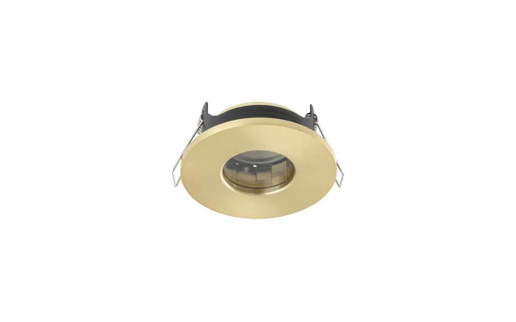 Nowodvorski ACRE Downlights Podtynkowa Max moc 15W only LED GU10 Mosiądz 10711