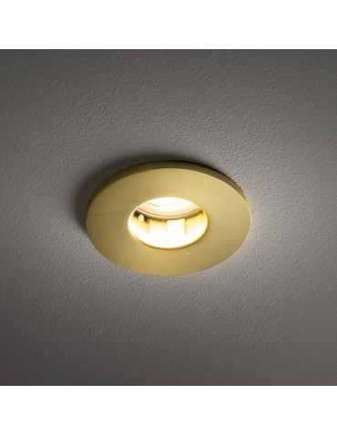 Nowodvorski ACRE   Downlights   Podtynkowa  Max moc 15W only LED GU10 Mosiądz 10711 - produkt 2