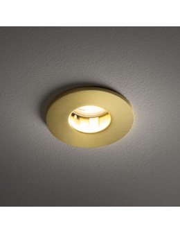 Nowodvorski ACRE Concealed Max wattage 15W only LED GU10 IP44/20 Brass 10711 - product 2