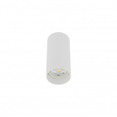 Nowodvorski MONO S Downlights Natynkowa Max moc 10W only LED GU10 Biały 10776