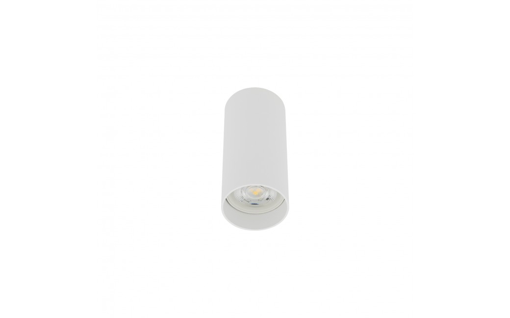 Nowodvorski MONO S Downlights Natynkowa Max moc 10W only LED GU10 Biały 10776