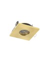 View Nowodvorski BAHIA Concealed Max wattage 15W only LED GU10 IP44/20 Brass 10712