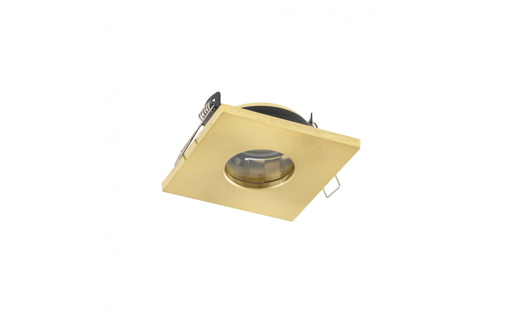 Nowodvorski BAHIA Downlights Podtynkowa Max moc 15W only LED GU10 Mosiądz 10712