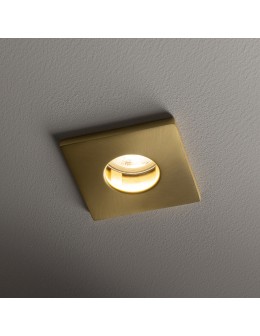 Nowodvorski BAHIA Concealed Max wattage 15W only LED GU10 IP44/20 Brass 10712 - product 2