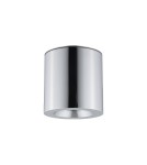 Hermetic ceiling luminaires - Nowodvorski CEARA Surface-mounted Max wattage 15W only LED GU10 IP44 Chrome 10713 - product 1