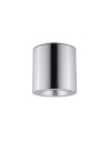 View Nowodvorski CEARA Surface-mounted Max wattage 15W only LED GU10 IP44 Chrome 10713