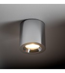 Hermetic ceiling luminaires - Nowodvorski CEARA Surface-mounted Max wattage 15W only LED GU10 IP44 Chrome 10713 - product 2