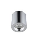 Hermetic ceiling luminaires - Nowodvorski CEARA Surface-mounted Max wattage 15W only LED GU10 IP44 Chrome 10713 - product 3