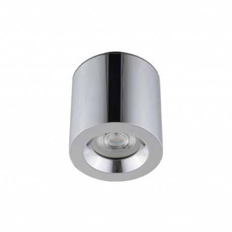 Nowodvorski CEARA Downlights Natynkowa Max moc 15W only LED GU10 Chrom 10713