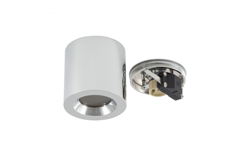 Nowodvorski CEARA Downlights Natynkowa Max moc 15W only LED GU10 Chrom 10713