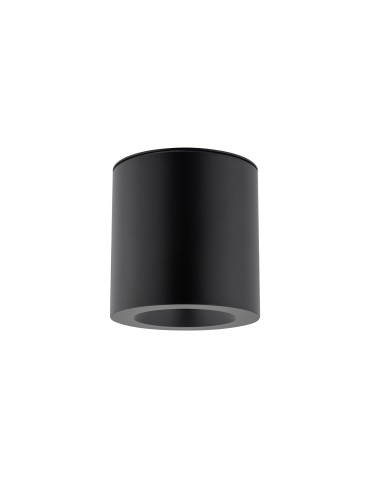 Nowodvorski CEARA Surface-mounted Max wattage 15W only LED GU10 IP44 Black 10714