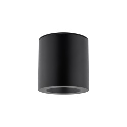 Nowodvorski CEARA   Natynkowe Max moc 15W only LED GU10 IP44 Czarny 10714
