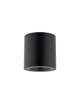 Nowodvorski CEARA Surface-mounted Max wattage 15W only LED GU10 IP44 Black 10714