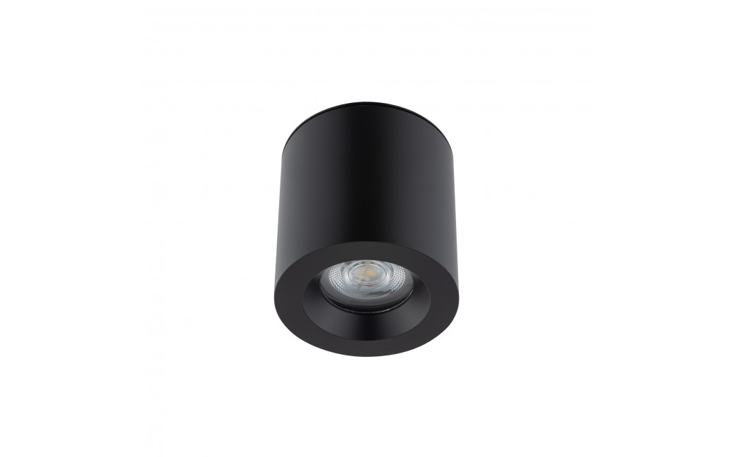 Nowodvorski CEARA Downlights Natynkowa Max moc 15W only LED GU10 Czarny 10714