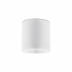 Nowodvorski CEARA Downlights Natynkowa Max moc 15W only LED GU10 Biały 10715