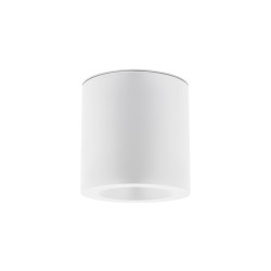 Nowodvorski CEARA Downlights Natynkowa Max moc 15W only LED GU10 Biały 10715