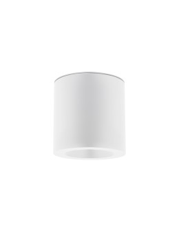Nowodvorski CEARA Surface-mounted Max wattage 15W only LED GU10 IP44 White 10715