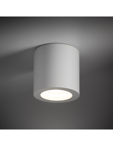 Nowodvorski CEARA Surface-mounted Max wattage 15W only LED GU10 IP44 White 10715 - product 2