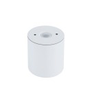 Hermetic ceiling luminaires - Nowodvorski CEARA Surface-mounted Max wattage 15W only LED GU10 IP44 White 10715 - product 4
