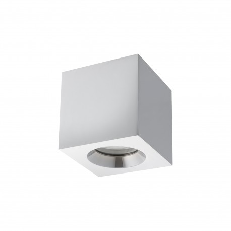 Nowodvorski PARANA Downlights Natynkowa Max moc 15W only LED GU10 Chrom 10717