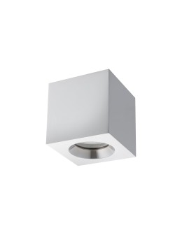Nowodvorski PARANA Surface-mounted Max wattage 15W only LED GU10 IP44 Chrome 10717
