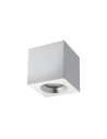 View Nowodvorski PARANA Surface-mounted Max wattage 15W only LED GU10 IP44 Chrome 10717