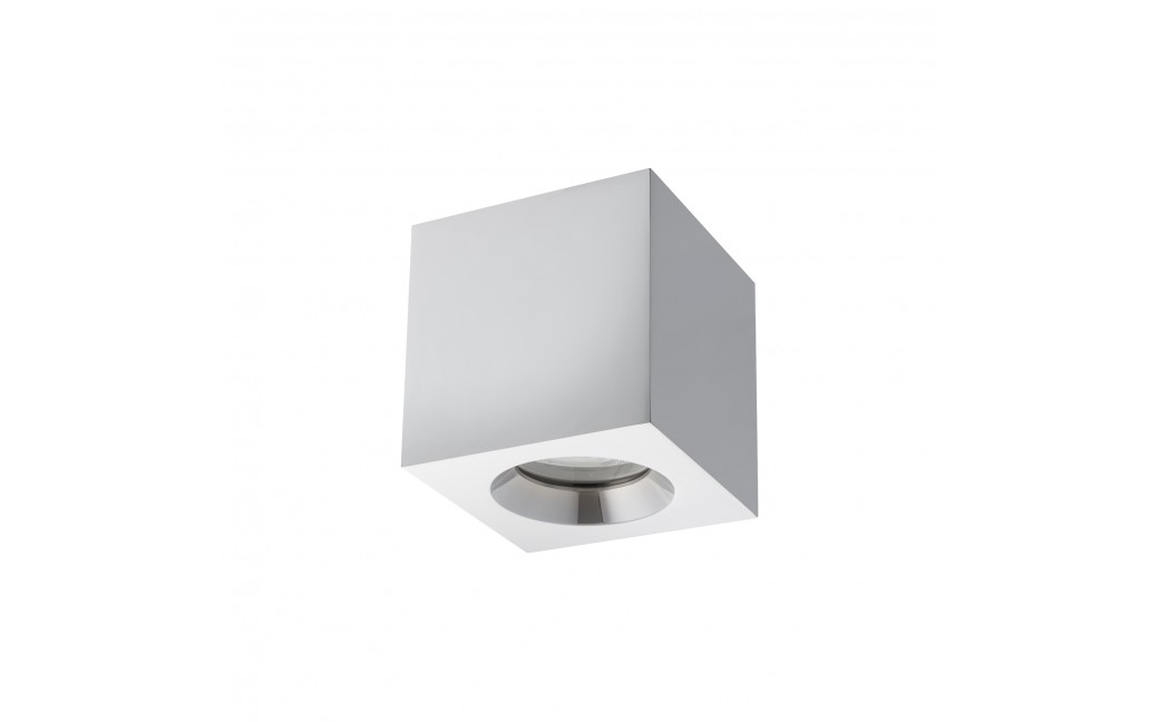 Nowodvorski PARANA Downlights Natynkowa Max moc 15W only LED GU10 Chrom 10717