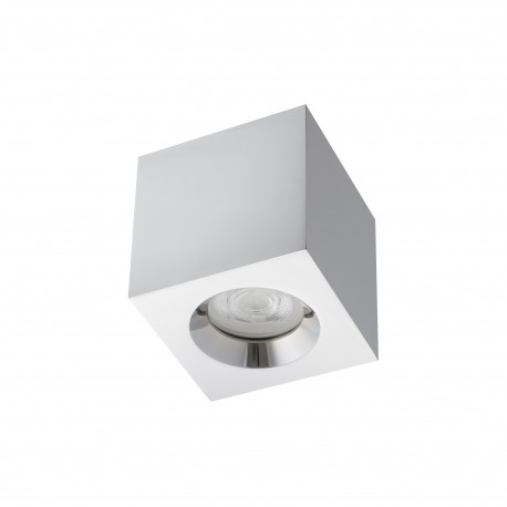 Nowodvorski PARANA Downlights Natynkowa Max moc 15W only LED GU10 Chrom 10717