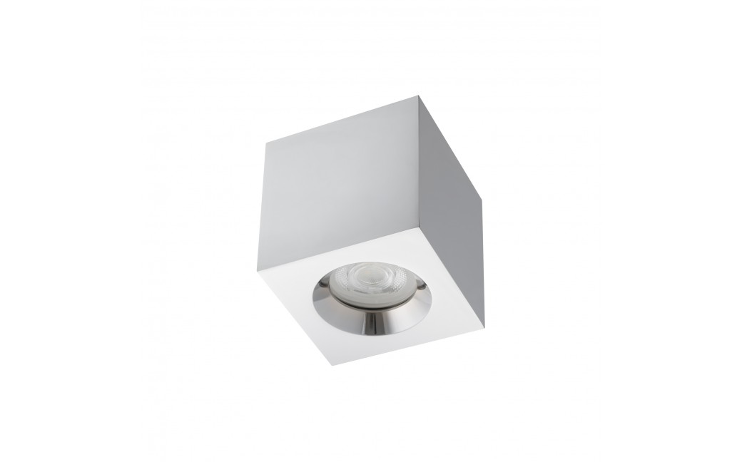 Nowodvorski PARANA Downlights Natynkowa Max moc 15W only LED GU10 Chrom 10717