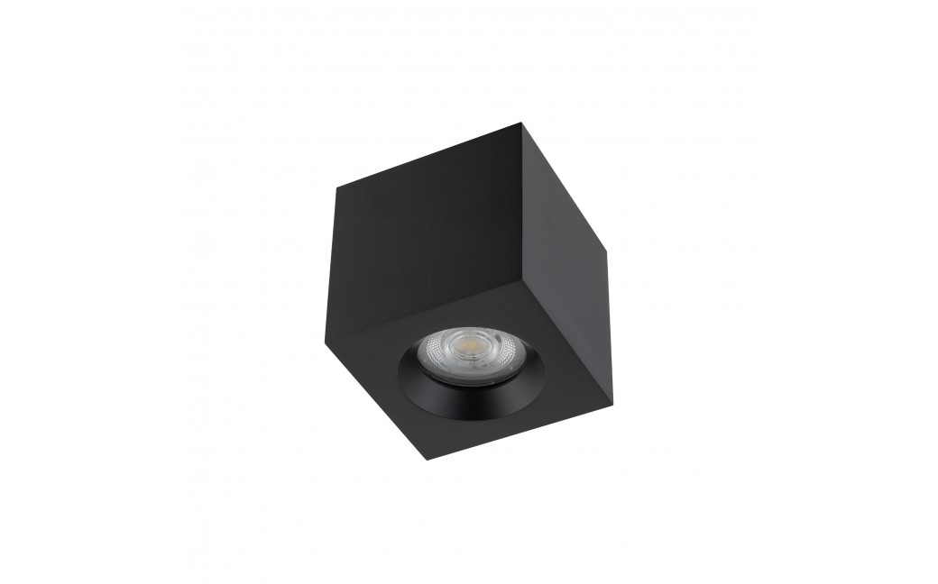 Nowodvorski PARANA Downlights Natynkowa Max moc 15W only LED GU10 Czarny 10718