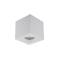 Nowodvorski PARANA Downlights Natynkowa Max moc 15W only LED GU10 Biały 10719