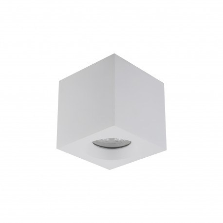 Nowodvorski PARANA Downlights Natynkowa Max moc 15W only LED GU10 Biały 10719