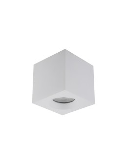 Nowodvorski PARANA   Downlights   Natynkowa  Max moc 15W only LED GU10 Biały 10719