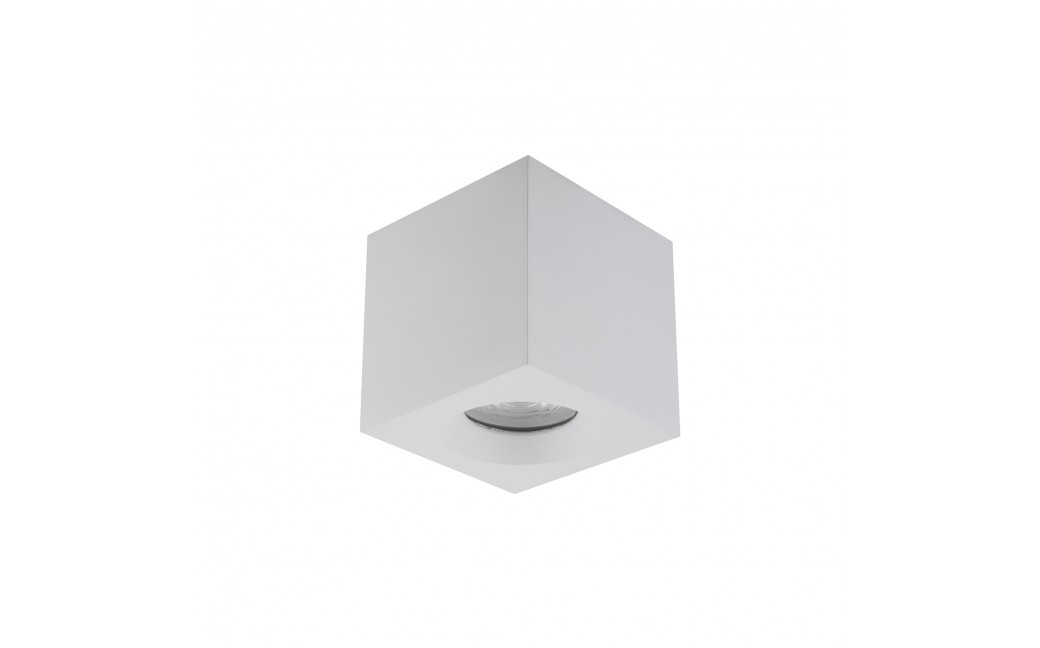 Nowodvorski PARANA Downlights Natynkowa Max moc 15W only LED GU10 Biały 10719