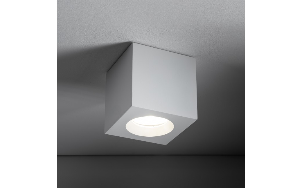 Nowodvorski PARANA Natynkowe Max moc 15W only LED GU10 IP44 Biały 10719