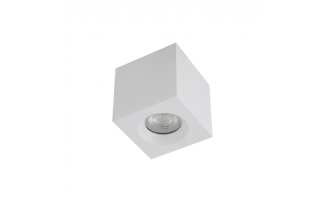 Nowodvorski PARANA Downlights Natynkowa Max moc 15W only LED GU10 Biały 10719