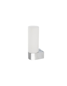 Nowodvorski NATALIE Wall Sconces Max power 10W only LED G9 IP44 Chrome 10723