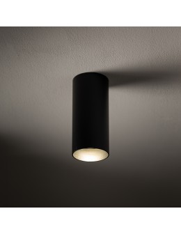 Nowodvorski MONO S Surface-mounted Max wattage 10W only LED GU10 Black 10778 - product 2