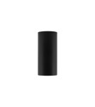 Round ceiling luminaires - Nowodvorski MONO S Surface-mounted Max wattage 10W only LED GU10 Black 10778 - product 4