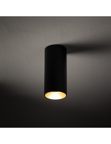 Nowodvorski MONO S Surface-mounted Max wattage 10W only LED GU10 Black 10779 - product 2