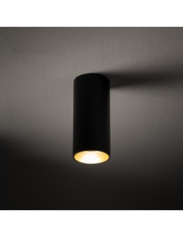 Nowodvorski MONO S   Downlights   Natynkowa  Max moc 10W only LED GU10 Czarny 10779 - produkt 2