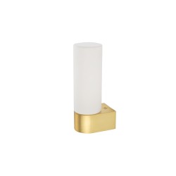 Nowodvorski NATALIE  Ścienna Kinkiety Max moc 10W only LED G9 IP44 Mosiądz 10724