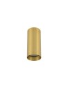View Nowodvorski MONO S Surface-mounted Max wattage 10W only LED GU10 Brass 10780