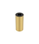 Round ceiling luminaires - Nowodvorski MONO S Surface-mounted Max wattage 10W only LED GU10 Brass 10780 - product 5